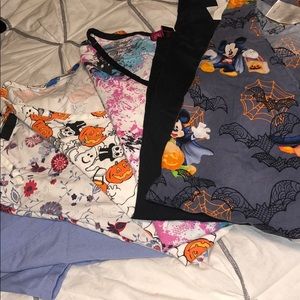 Medical/dental scrubs tops/jacket